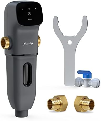 JX800 Advanced Pre-filtration System