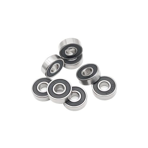 Roulement S608RS ABEC-9 en acier inoxydable pour rollers fluides