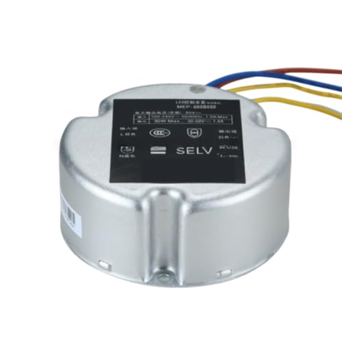 Controlador Led MEP080B058 corriente constante 80W 1.4A eficiente