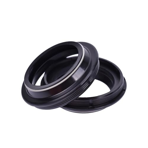 Sello de aceite para moto 39x51x8 mm con tapas de polvo para VT600C y FZ750