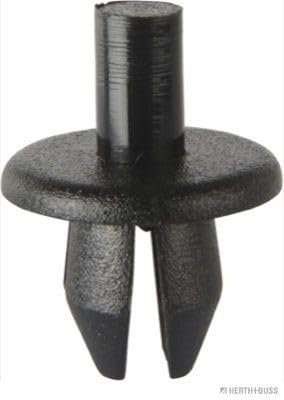 HERTH+BUSS ELPARTS 54267002 Sortiment Befestigungselemente ClipFix VAG | BMW | PSA | Mercedes-Benz schwarz