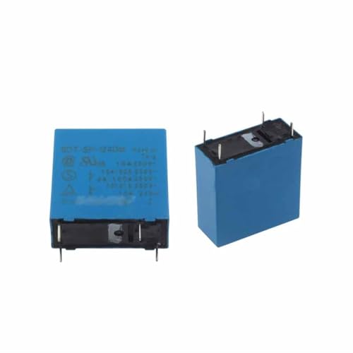 Relais SDTSH124DM 24V pour réparer une carte électronique de chaudière