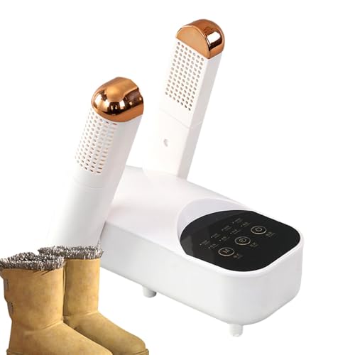 Secador de zapatos eléctrico, botas y zapatos | Secador de zapatos elástico a máquina de temperatura constante | Prevención del sobrecalentamiento Inicio Zapatos infantiles Calentador para zapatillas