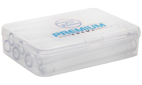 Premium Enema Tips (10-Pack)