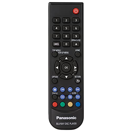 Panasonic DP-UB154EB-K 4K Ultra HD Blu-Ray Player with HDR10+ Black Compact - Image 6