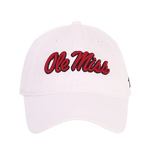 Gorra estándar ajustable para hombre blanca miniatura 4