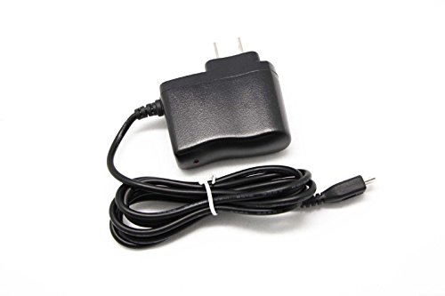 Adaptador 5V AC DC USB con cable para tablet Toshiba WT7 miniatura 2