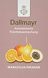 Dallmayr Früchtetee Maracuja/Orange (1 x 100 g)