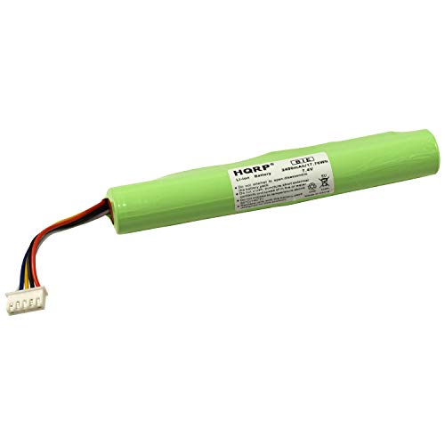 Hqrp 2400Mah Battery Compatible With Bang & Olufsen Beolit 15, Beolit 17, Beoplay A2, Beoplay A2 Active Portable Bluetooth Speaker J406/Icr18650Nh-2S #TOP1