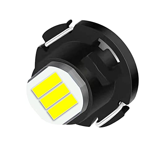 Kit de Bombillas LED Blancas para Control de Calefacción AC miniatura 3