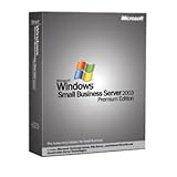 Windows Small Business Server Premium 2003 R2 Transition Pack, 5 Clt -  Microsoft Software