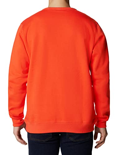 Image of Columbia Mens M Logo Fleece Crew