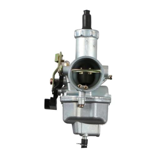 Carburador PZ30 de 30mm para solucionar problemas de arranque en tu Pit Bike