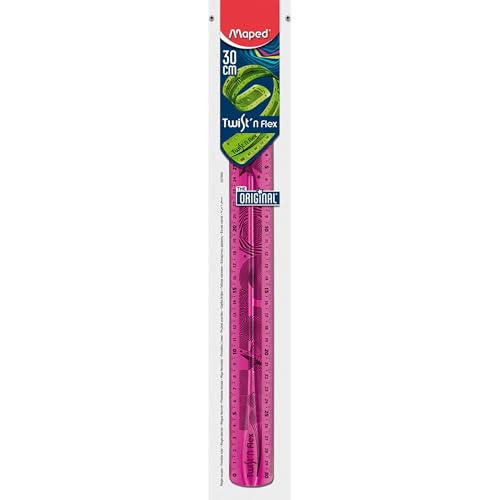 Righello Twist flessibile 30Cm 027900 - Maped