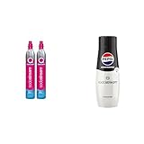 Hydratation écologique : réduisez les déchets plastiques et votre empreinte carbone en fabriquant votre propre eau gazeuse à la maison ; un cylindre peut économiser jusqu'à 1 282 bouteilles en plastique à usage unique sur quatre ans, offrant un choix durable