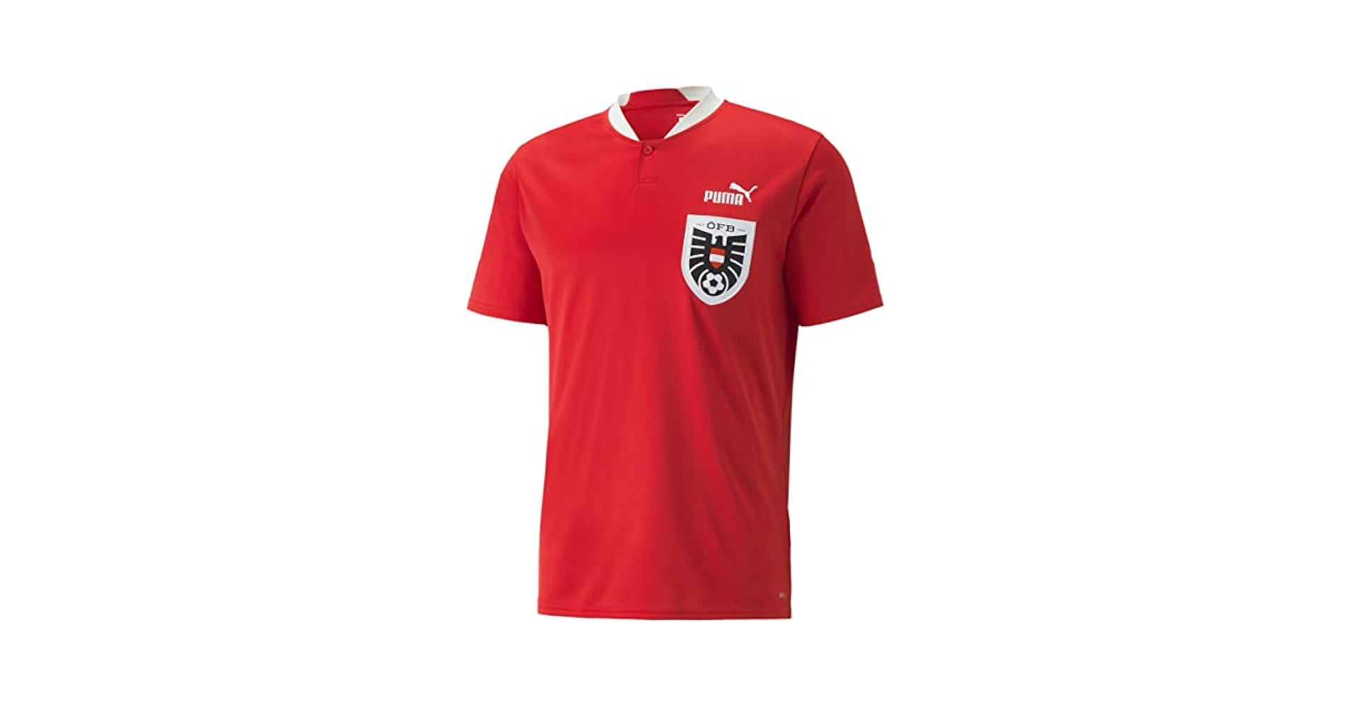 Puma OFB 赤、国代表ユニフォーム オーセンティック L (USサイズ) Puma OFB 赤、国代表ユニフォーム オーセンティック L (USサイズ)