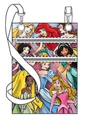 Sac bandoulière princesse Disney multicolore petit sac fille
