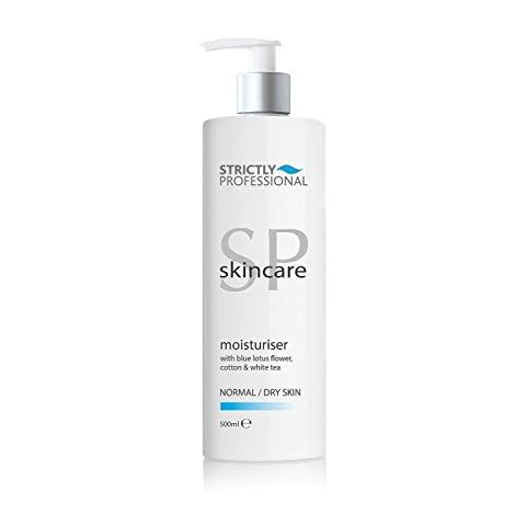 Strictly Professional Moisturiser for Normal/Dry Skin 500 ml Cover