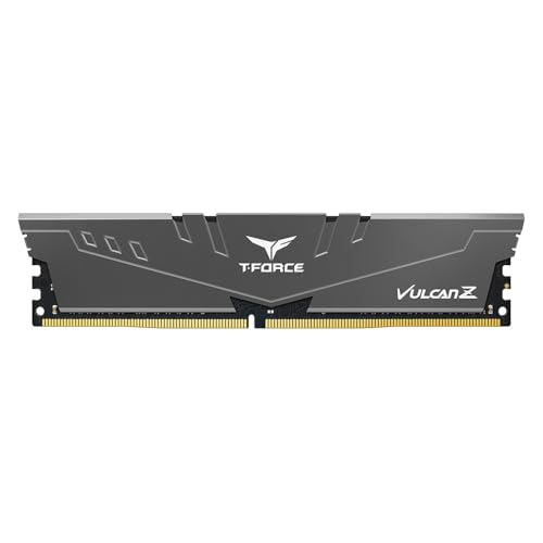 Memoria Teamgroup T-Force Vulcan Z Red 8GB DDR4 3200 TLZRD48G3200HC16F01