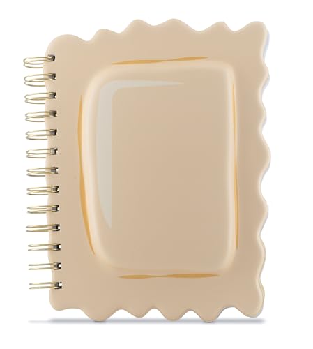 Image of NPW Ravioli Notebook - Softcover Lined Journal with Pasta-Themed Cover, Fun & Unique Gift for Foodies & Stationery Lovers