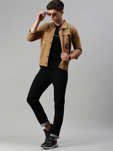 Image of VOGATI Men's Denim Jacket