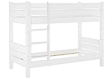 Photo Gallery erst-holz telaio letto a castello 90x200 bianco anche per adulti divisibile,nicchia 80cm 60.16-09wt80or Photo Gallery erst-holz telaio letto a castello 90x200 bianco anche per adulti divisibile,nicchia 80cm 60.16-09wt80or