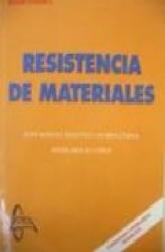 Portada de Resistencia de Materiales