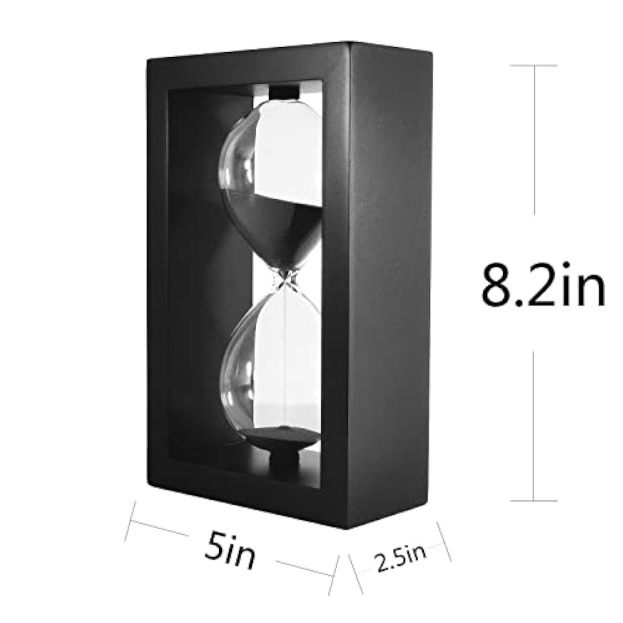 Hourglass 60 Minute Decorative Sand Timer
