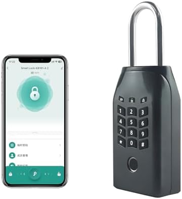MASTER LOCK Smart Connected Key Safe Wall Mounted, Bluetooth or ...