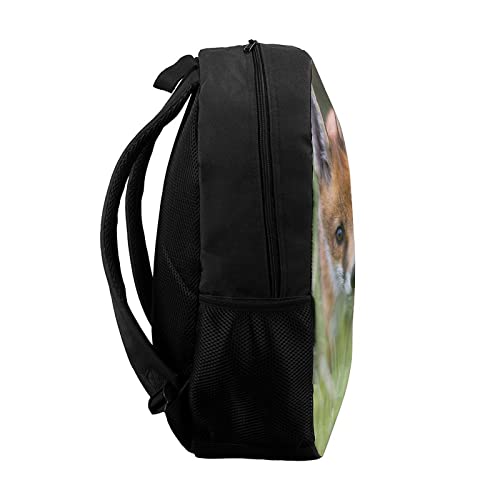 Sac à dos de mode adolescent imprimé 3D cartable collège grand volume - 3
