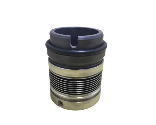 EVPZPLKMGT MFL85N-43 Mechanical Seals, MFL85N/43-G9 High Temperature Metal Bellow Seals, Shaft Size:43mm(SIC-SIC-VIT)