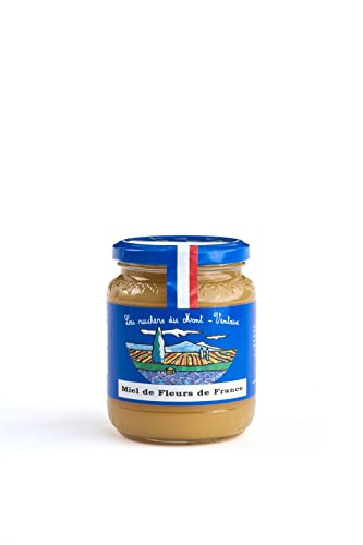 Miel de Fleurs de France (500g) Cover
