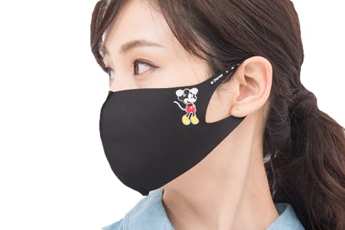LOOKA ルカ DISNEY ディズニー コラボ │ 洗える 耳 痛くない 肌荒れしない 韓国 快適 立体 小顔