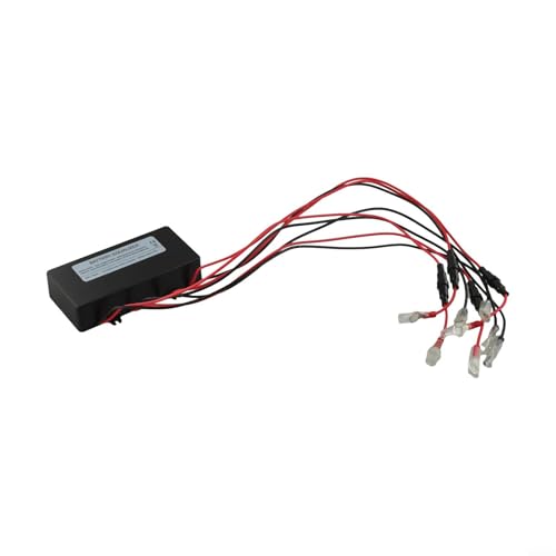Ecualizador activo para baterías, equilibrador de voltaje para carga y descarga, 24 V / 48 V, modelo HC02 (con) miniatura 5
