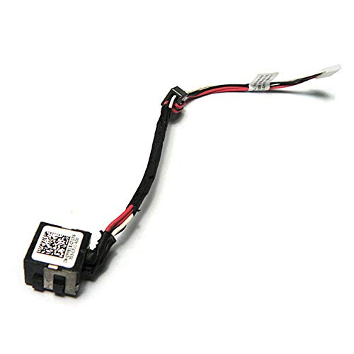 に適合する DELL Inspiron 15R 5521 5537 3521 3537 M531R 5535 0YF81X YF81X DC30100M900 ノートパソコン用DC電源ジャックケーブル