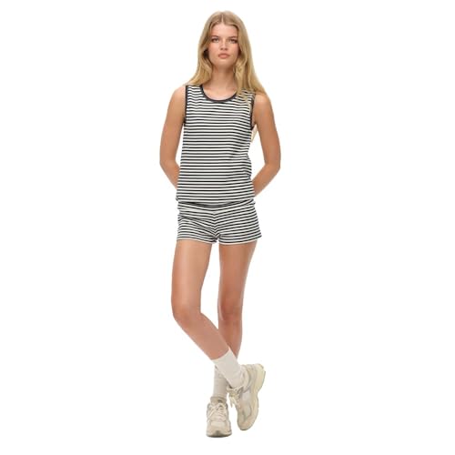 Debardeur Superdry Débardeur à rayures Athletic Essentials US 8 - vue 6
