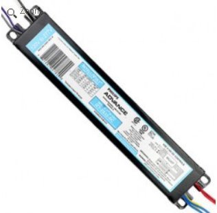 IZT-2S32-SC Advance Mark 7 Electronic Dimming Ballast