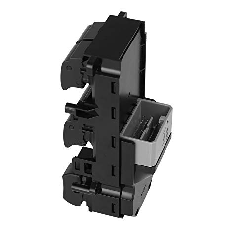 Power Window Switch Driver Side Compatible with 2008-2012 Honda Accord | Master Window Lock Switch Control Replaces# 35750-TB0-H01, 35750-TBD-H13, 35750-TA0-A02 by ATRACYPART - Image 6