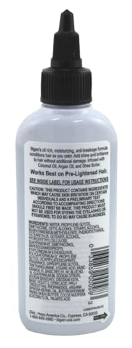 Bigen Semi-Permanent Haircolor #Bg3 Burgundy 3 Ounce (88ml) (6 Pack) miniatura 3