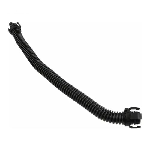 Manguera de ventilación para solucionar fugas de aceite en motor E70 y E71 2