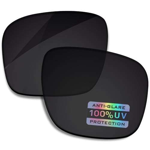 Verres polarisés de rechange anti-rayures pour réparer les BOSE Tenor BMD0010