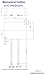 Inventronics 42w 700mA LED Driver - EUC-042S070PS(DS) Constant Current LED Driver 28Vdc-56Vdc…