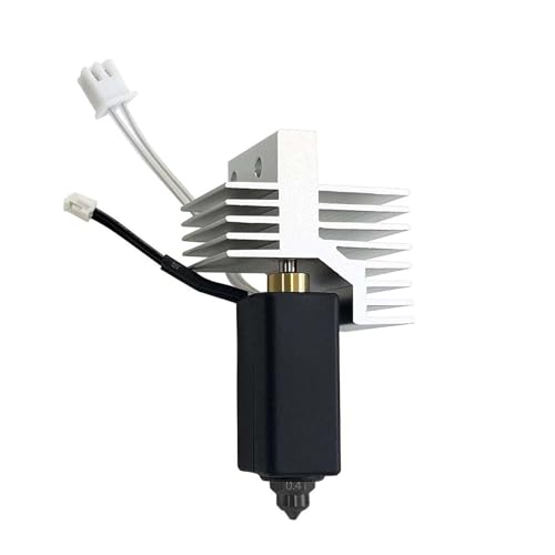 Hotend 0.4mm Centauri Carbone anti-colmatage avec bloc chauffant céramique Elegoo