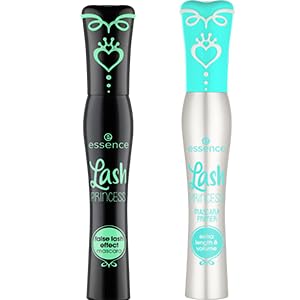 essence | Lash Princess False Lash Effect Mascara & Lash Princess Primer Bundle