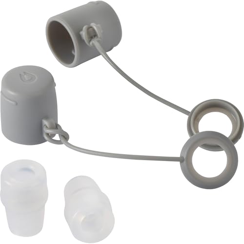 Salomon Soft Valve Cover Accessoires d'hydratation unisexes, Hygiène et protection, Durée de vie accrue, Ultratechnique, Bleu