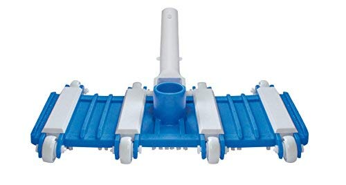 QP 500330C Tête de Balai Flexible avec Clip pour Fixation