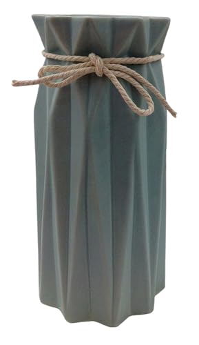 H pomme 24 cm cuivre vase vase décoratif moderne en céramique