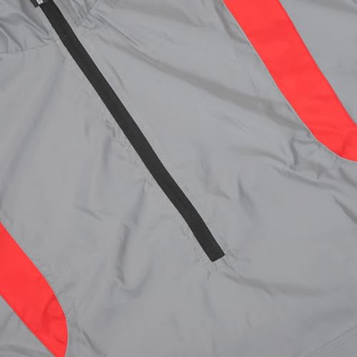 Chaqueta ciclismo reflectante transpirable manga larga 2XL miniatura 2
