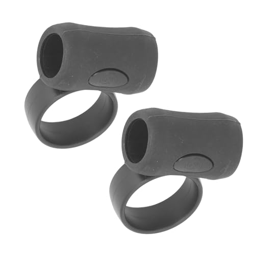 Herramienta auxiliar para baquetas 2 piezas color negro miniatura 4