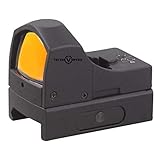 TAC Vector Optics Sphinx Auto Brightness Sense Mini Red Dot Sight Scope